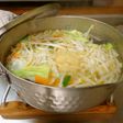 最速の野菜たっぷり中華スープ