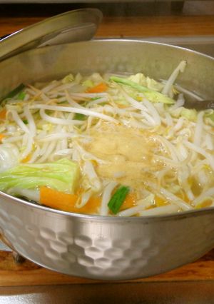 最速の野菜たっぷり中華スープ-レシピのメイン写真
