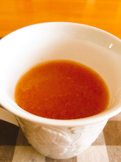 大根と人参の皮と玉ねぎのスープ-レシピのメイン写真