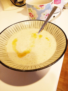レンコンスープ 冷蔵庫にあるものde-レシピのメイン写真