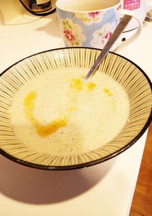 レンコンスープ　冷蔵庫にあるものde-レシピのメイン写真