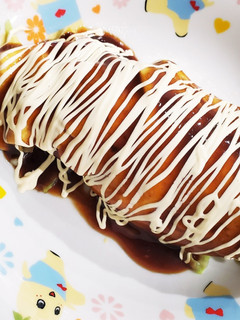 簡単！綺麗なマヨかけ♪-レシピのメイン写真