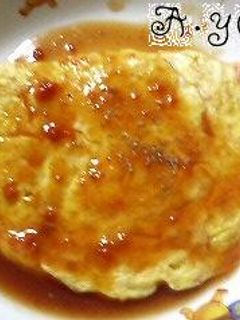 カニ玉(オムレツ?)-レシピのメイン写真