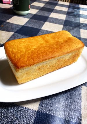 ご飯パン(覚えがき)-レシピのメイン写真