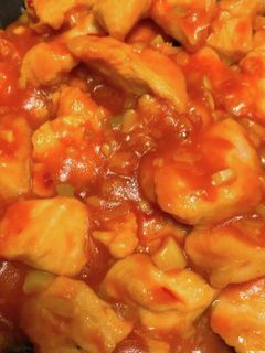 節約ヘルシー鶏チリ-レシピのメイン写真