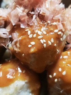 お年寄り絶賛シリーズ☆里芋☆甘味噌掛け☆-レシピのメイン写真