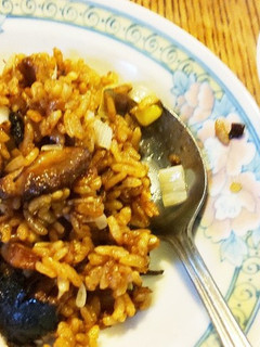 本格叉焼で★黒チャーハン★-レシピのメイン写真
