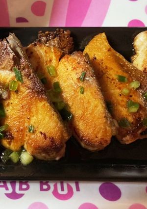 ぶりの照り焼き。覚え書き(*˘︶˘*)-レシピのメイン写真