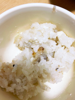 離乳食に!タイの炊き込みご飯-レシピのメイン写真
