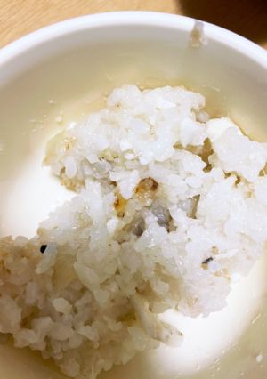 離乳食に!タイの炊き込みご飯-レシピのメイン写真