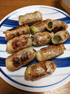 長ねぎの豚肉巻き☆-レシピのメイン写真
