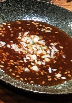 焼肉のタレ-レシピのメイン写真