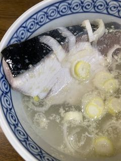超簡単 白身の魚スープ-レシピのメイン写真
