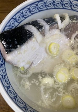 超簡単 白身の魚スープ-レシピのメイン写真