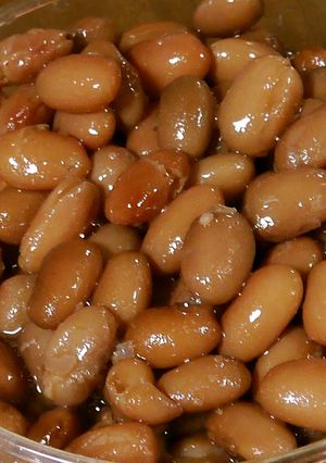 金時豆を炊く-レシピのメイン写真