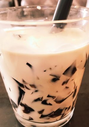業スーコーヒーゼリーで時短！ドロリッチ風-レシピのメイン写真