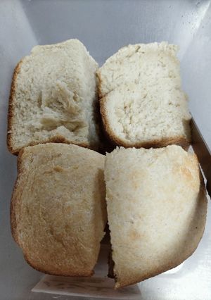 しっとり生姜パン（おからパウダー入り）-レシピのメイン写真