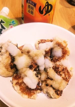 一番簡単★エビと里芋のしんじょ-レシピのメイン写真