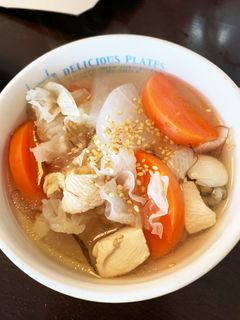 【腸活薬膳】美味しい薬膳デトックススープ-レシピのメイン写真