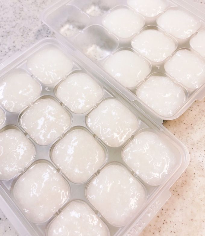 10倍がゆページです 炊飯器 De 10倍粥 #離乳食初期 by しぃcooking 【クックパッド
