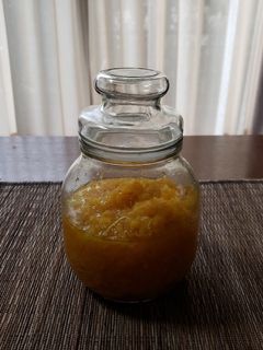 ゆずシロップ-レシピのメイン写真