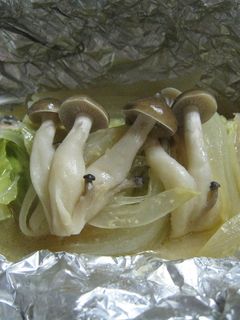 鮭のホイル焼き♡味噌バター味-レシピのメイン写真