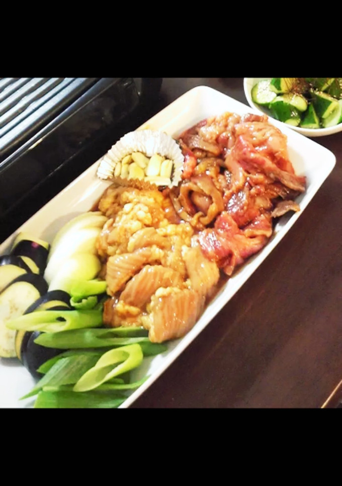 砂糖なし　美味しい焼肉のもみだれ　-レシピのメイン写真