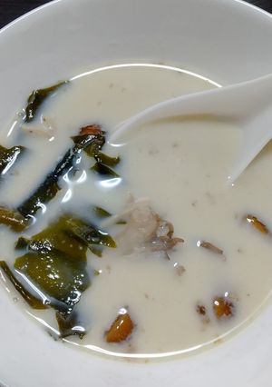 簡単すぎる味噌スープ-レシピのメイン写真