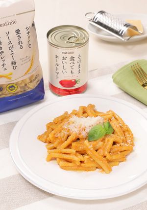 ペスト トラパネーゼ-レシピのメイン写真