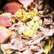 お好きなお肉、お野菜で★ごま油鍋