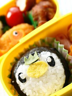 *キャラ弁『ポッチャマ』簡単かわいい*-レシピのメイン写真
