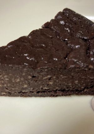圧倒的低カロリー！豆腐のガトーショコラ-レシピのメイン写真