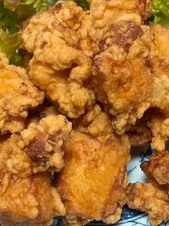 ラーメンのタレで絶品から揚げ-レシピのメイン写真