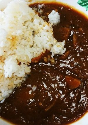 こだわりのシーフードカレー-レシピのメイン写真