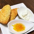 素朴な甘さ♪さくふわスコーン
