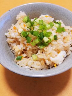 あっさり薄味で☆鯛の炊き込みご飯-レシピのメイン写真