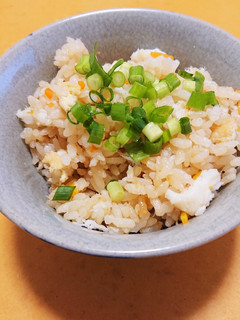 あっさり薄味で☆鯛の炊き込みご飯-レシピのメイン写真