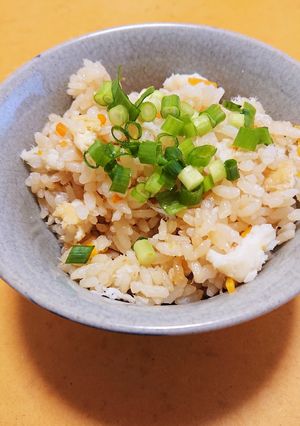あっさり薄味で☆鯛の炊き込みご飯-レシピのメイン写真