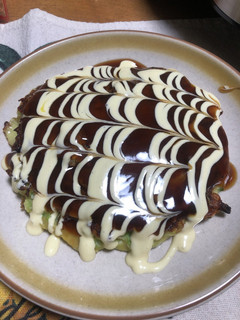 最強 ふんわり お好み焼き-レシピのメイン写真