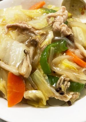 失敗なしの中華丼-レシピのメイン写真