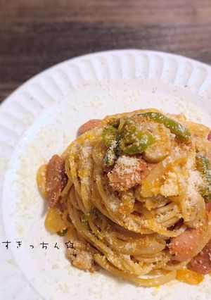 洋食屋さんのナポリタン-レシピのメイン写真