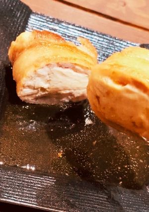 『極UMAMI美人』ヘルシーお豆腐肉巻き-レシピのメイン写真