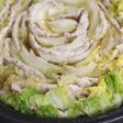工夫なし簡単☆白菜と豚肉のミルフィーユ