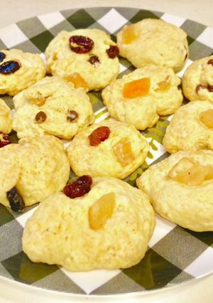 ヘルシーお豆腐スコーン★バター不使用-レシピのメイン写真