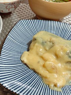 白みそで作るサバの味噌煮-レシピのメイン写真