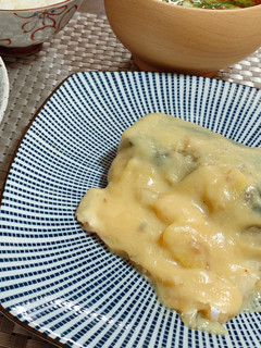 白みそで作るサバの味噌煮-レシピのメイン写真