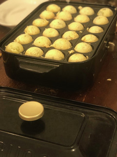 たこ焼き 4人前 約70個-レシピのメイン写真