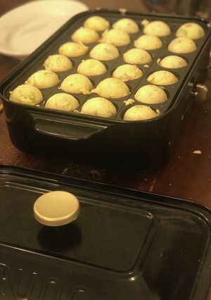 たこ焼き　4人前　約70個-レシピのメイン写真