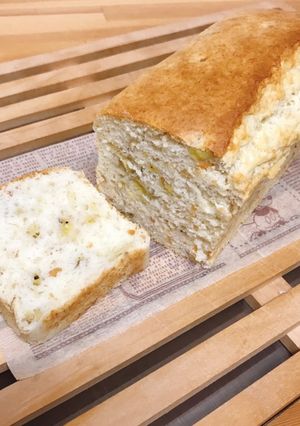 卵白消費✨パウンドケーキ-レシピのメイン写真