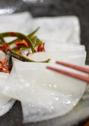 すぐに食べられる簡単カブの千枚漬け♬-レシピのメイン写真